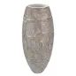 Wazon z żywicy ECLIPS TOWER 25,5x12,5x69,5 cm